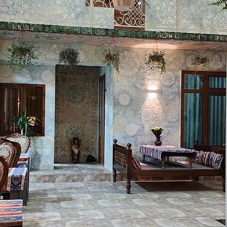 Hayati Hotel Samarcande Extérieur photo