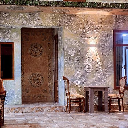 Hayati Hotel Samarcande Extérieur photo