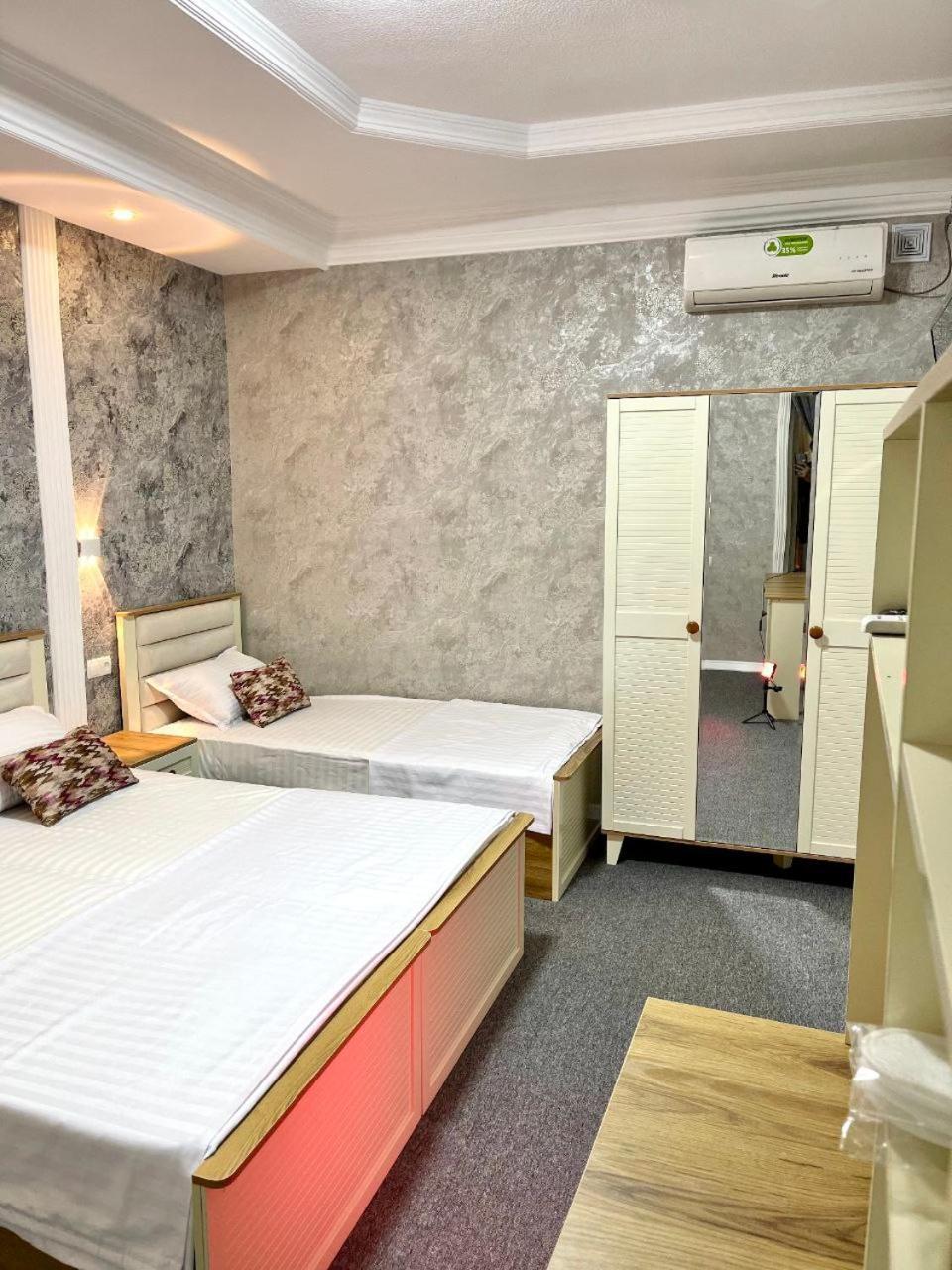 Hayati Hotel Samarcande Extérieur photo