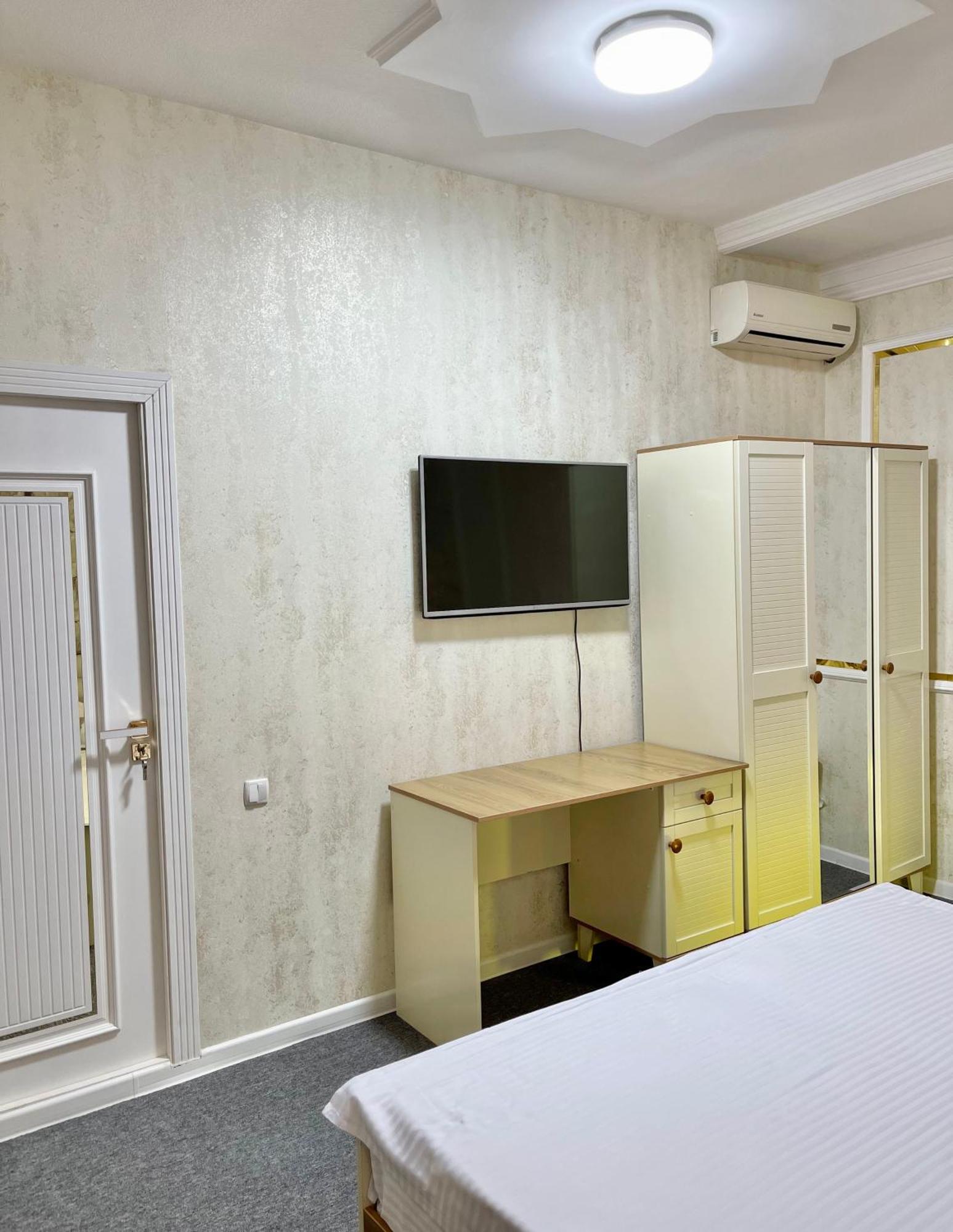 Hayati Hotel Samarcande Extérieur photo