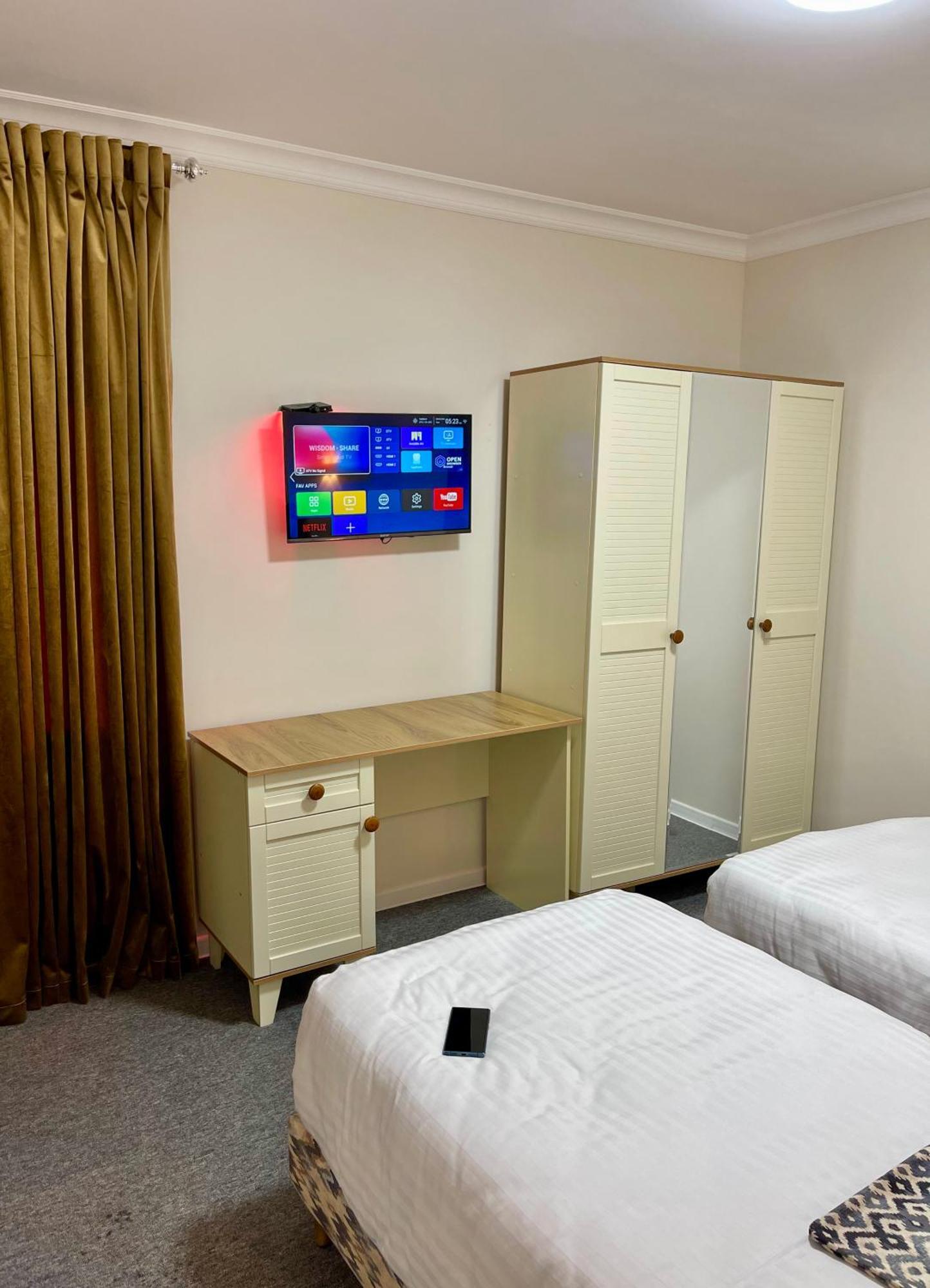 Hayati Hotel Samarcande Extérieur photo