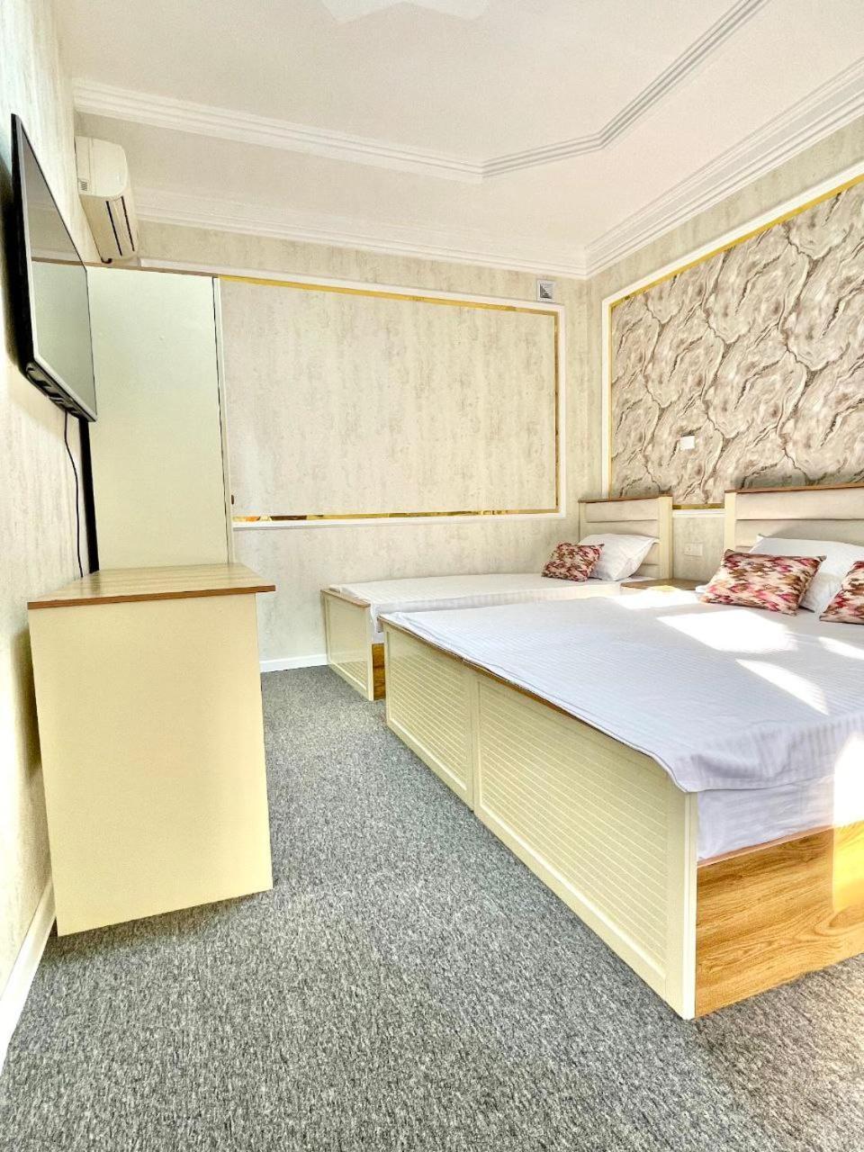Hayati Hotel Samarcande Extérieur photo